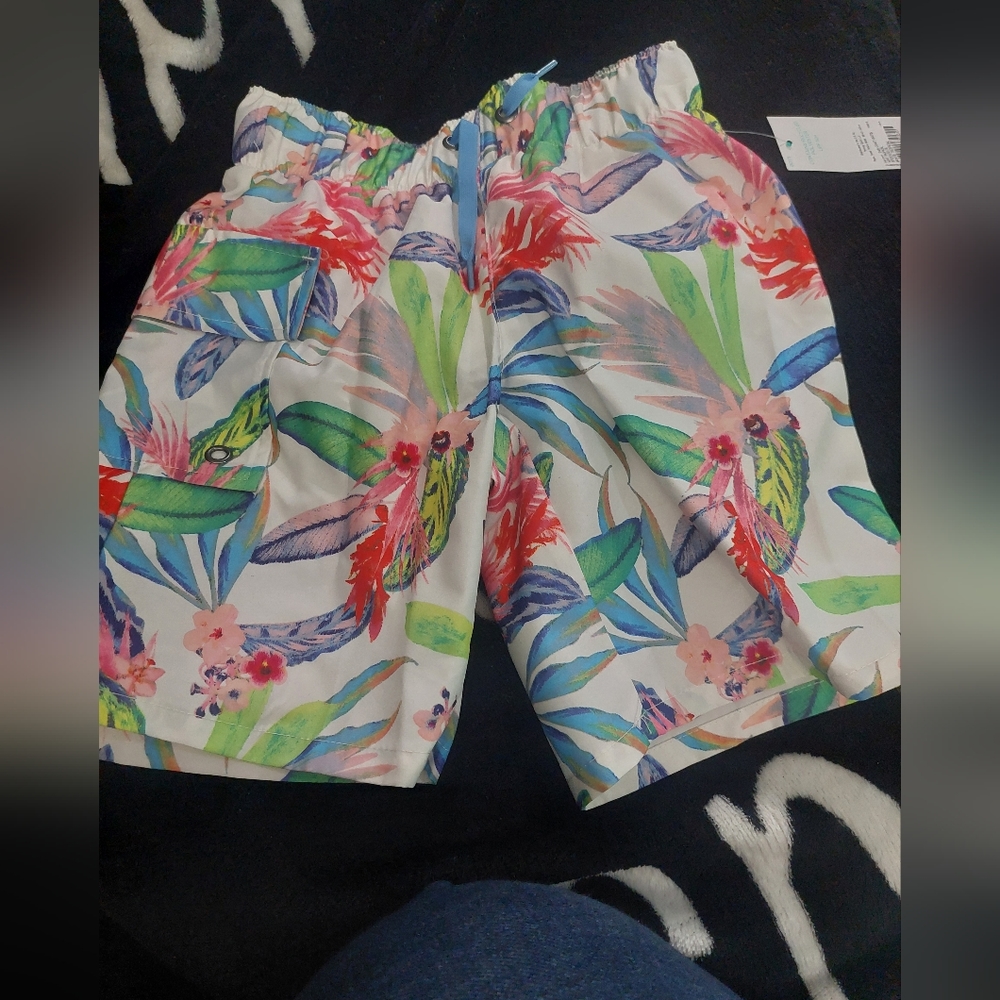 🚨 5/$20 NWT‎ oasis boys swim trunks